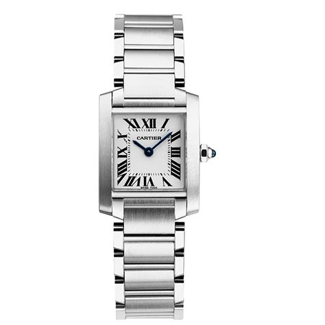 Cartier Tank Française Watch W51008Q3 